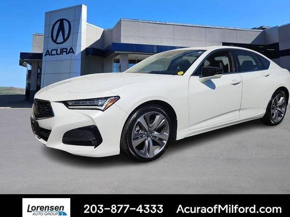 ACURA TLX 2023 19UUB6F60PA000290 image ACURA TLX 2023 19UUB6F60PA000290 image