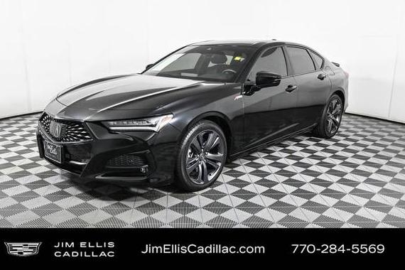 ACURA TLX 2023 19UUB6F53PA005183 image