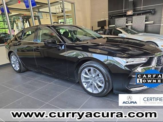 ACURA TLX 2023 19UUB5F3XPA002385 image