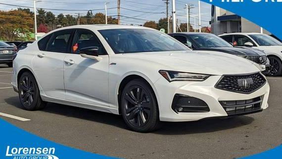 ACURA TLX 2023 19UUB5F57PA006329 image