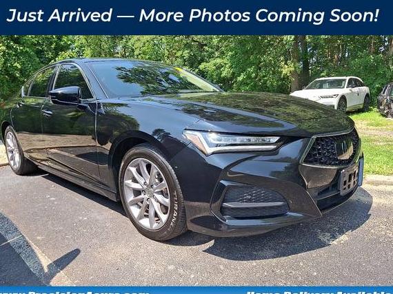 ACURA TLX 2023 19UUB5F38PA001686 image
