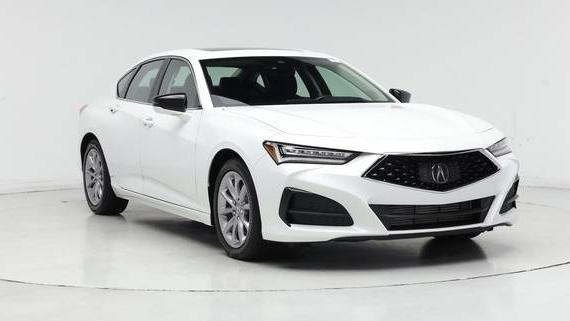 ACURA TLX 2023 19UUB5F31PA006423 image