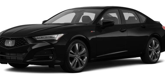 ACURA TLX 2023 19UUB6F51PA003707 image