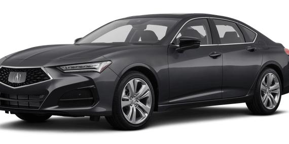 ACURA TLX 2023 19UUB5F32PA007015 image