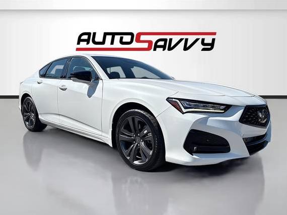 ACURA TLX 2023 19UUB6F56PA000057 image ACURA TLX 2023 19UUB6F56PA000057 image