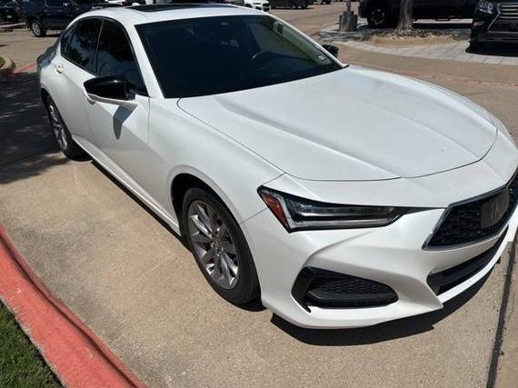 ACURA TLX 2023 19UUB5F30PA006025 image