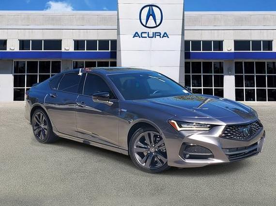 ACURA TLX 2023 19UUB5F5XPA002954 image