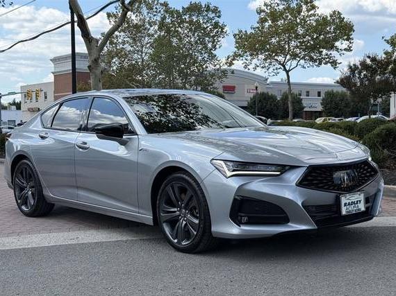 ACURA TLX 2023 19UUB6F5XPA004841 image ACURA TLX 2023 19UUB6F5XPA004841 image