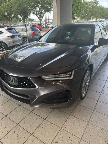ACURA TLX 2023 19UUB5F47PA002532 image