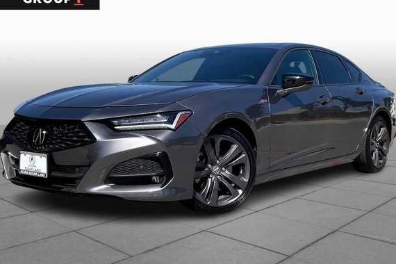 ACURA TLX 2023 19UUB5F54PA003002 image
