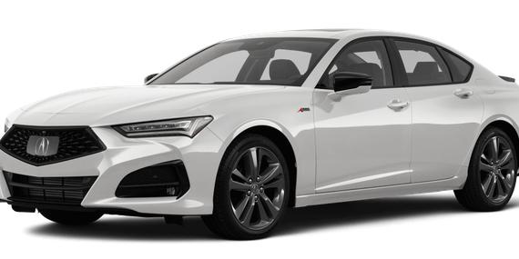 ACURA TLX 2023 19UUB6F50PA001575 image