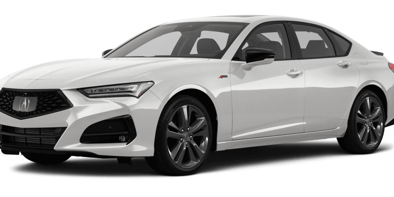 ACURA TLX 2023 19UUB6F51PA004517 image