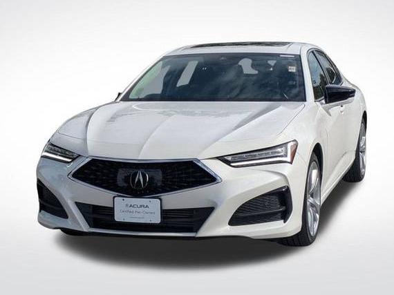 ACURA TLX 2023 19UUB5F42PA001109 image ACURA TLX 2023 19UUB5F42PA001109 image