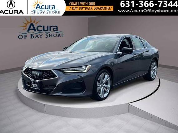 ACURA TLX 2023 19UUB5F45PA002139 image ACURA TLX 2023 19UUB5F45PA002139 image