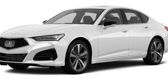 ACURA TLX 2023 19UUB6F63PA004933 image