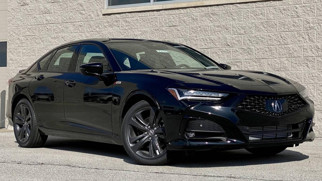 ACURA TLX 2023 19UUB6F50PA002533 image