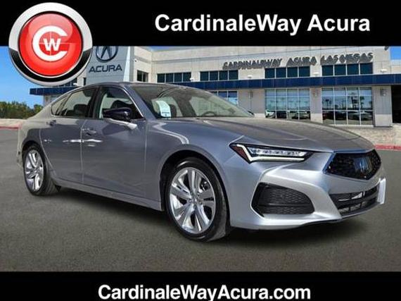 ACURA TLX 2023 19UUB5F41PA005104 image ACURA TLX 2023 19UUB5F41PA005104 image