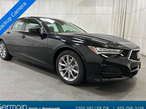 ACURA TLX 2023 19UUB5F31PA004073 image ACURA TLX 2023 19UUB5F31PA004073 image