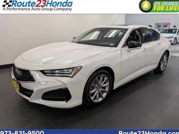 ACURA TLX 2023 19UUB5F33PA006889 image