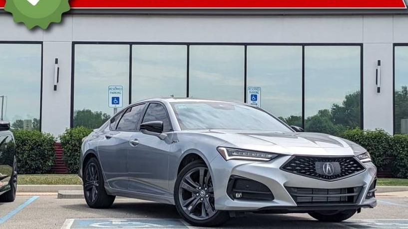 ACURA TLX 2023 19UUB6F59PA005818 image