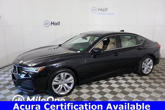 ACURA TLX 2023 19UUB5F45PA000570 image