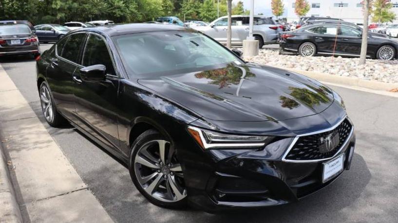 ACURA TLX 2023 19UUB6F67PA004577 image