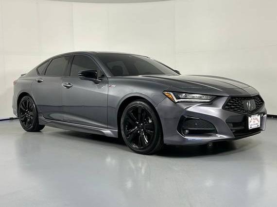 ACURA TLX 2023 19UUB5F56PA000067 image