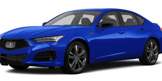 ACURA TLX 2023 19UUB5F51PA004835 image ACURA TLX 2023 19UUB5F51PA004835 image