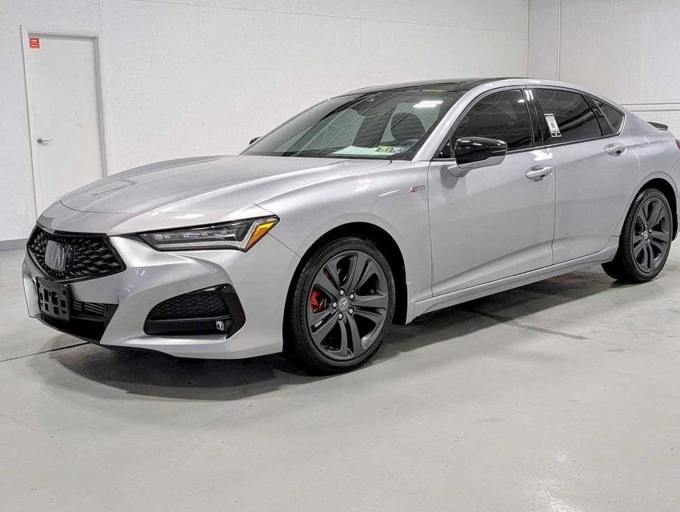 ACURA TLX 2023 19UUB6F52PA005806 image