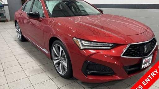 ACURA TLX 2023 19UUB6F6XPA004539 image