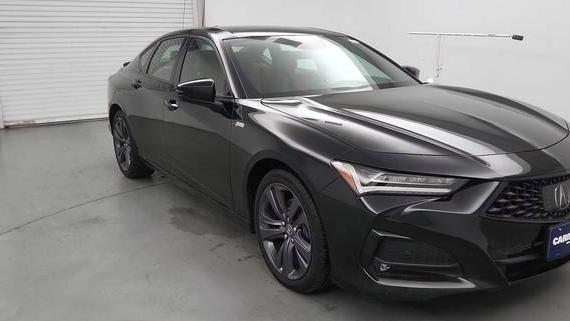 ACURA TLX 2023 19UUB6F50PA004654 image