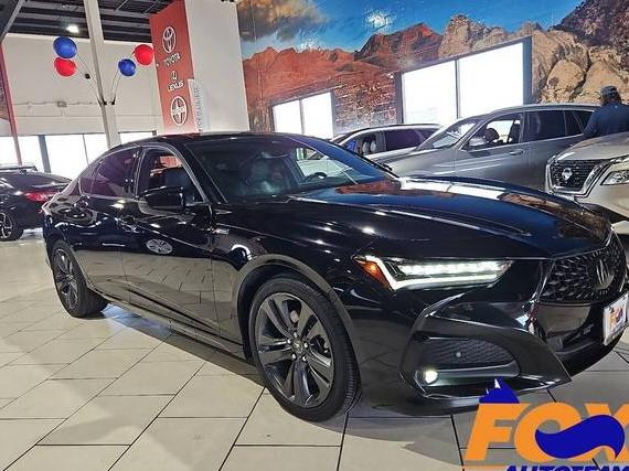 ACURA TLX 2023 19UUB5F51PA000252 image
