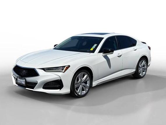 ACURA TLX 2023 19UUB5F47PA002353 image
