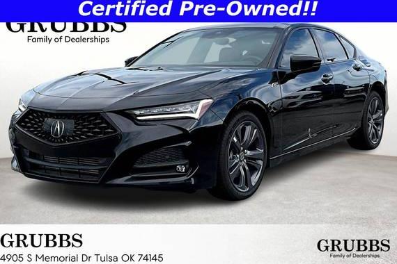 ACURA TLX 2023 19UUB6F55PA006092 image ACURA TLX 2023 19UUB6F55PA006092 image