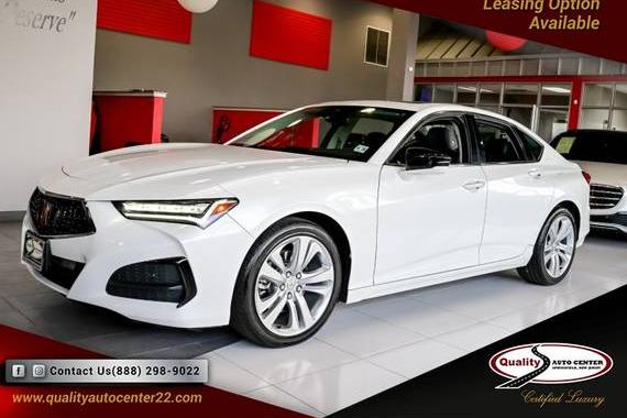 ACURA TLX 2023 19UUB5F4XPA004274 image ACURA TLX 2023 19UUB5F4XPA004274 image