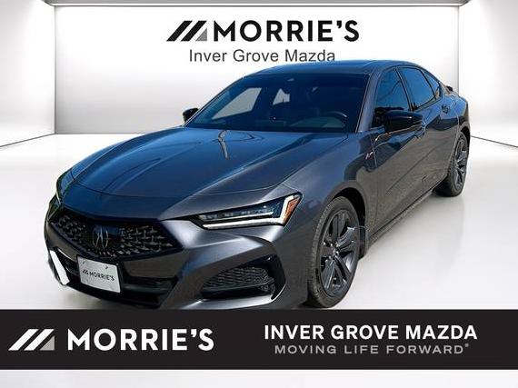 ACURA TLX 2023 19UUB6F57PA001900 image ACURA TLX 2023 19UUB6F57PA001900 image