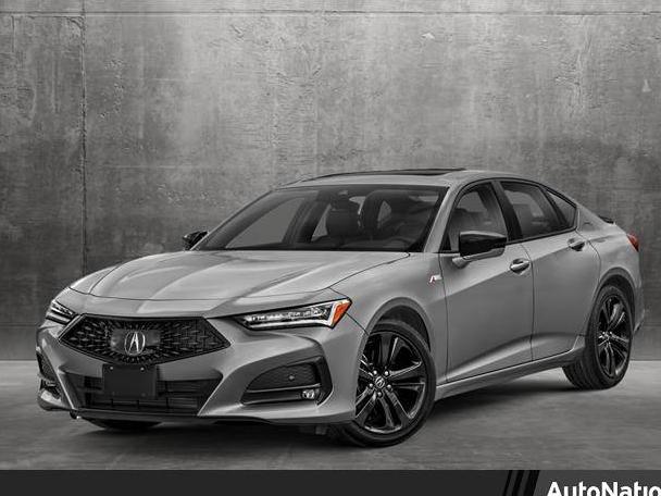 ACURA TLX 2023 19UUB6F54PA001272 image