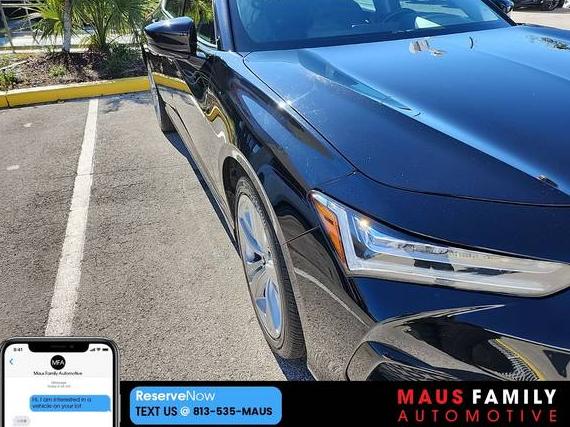 ACURA TLX 2023 19UUB5F44PA002116 image