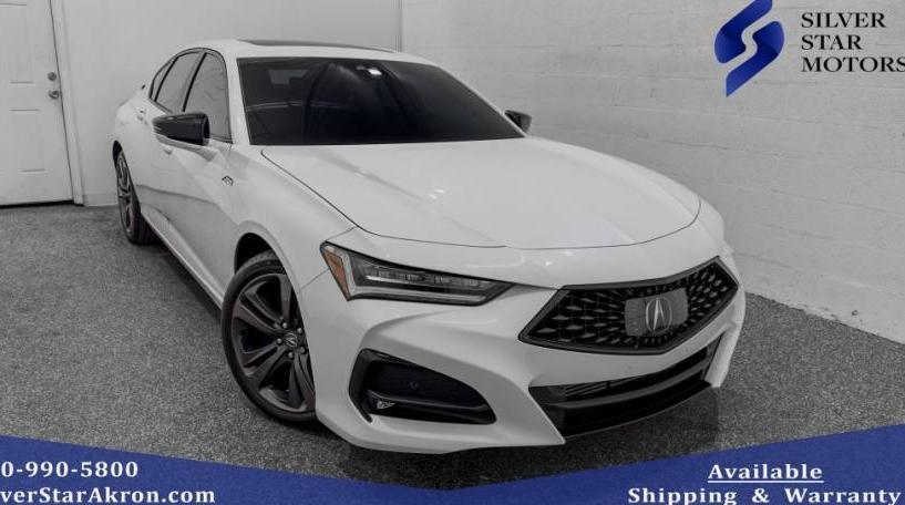 ACURA TLX 2023 19UUB6F53PA003949 image