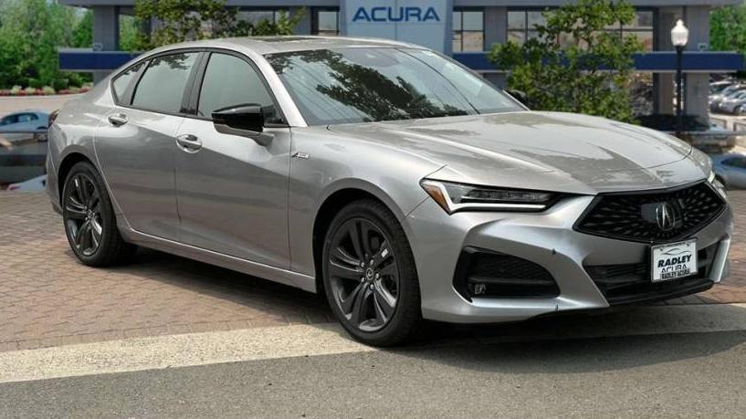 ACURA TLX 2023 19UUB6F52PA001531 image