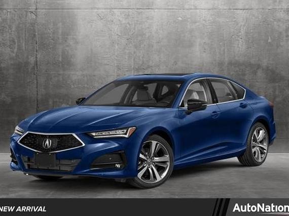 ACURA TLX 2023 19UUB6F63PA000753 image