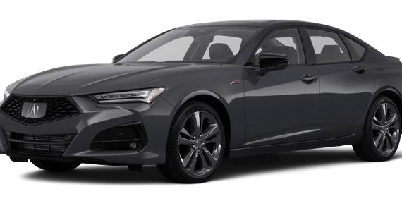 ACURA TLX 2023 19UUB6F58PA000688 image ACURA TLX 2023 19UUB6F58PA000688 image