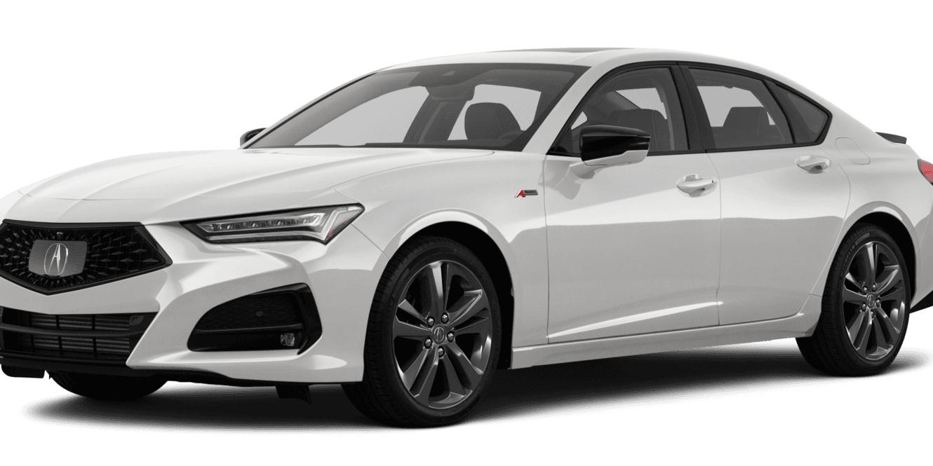 ACURA TLX 2023 19UUB6F57PA002528 image