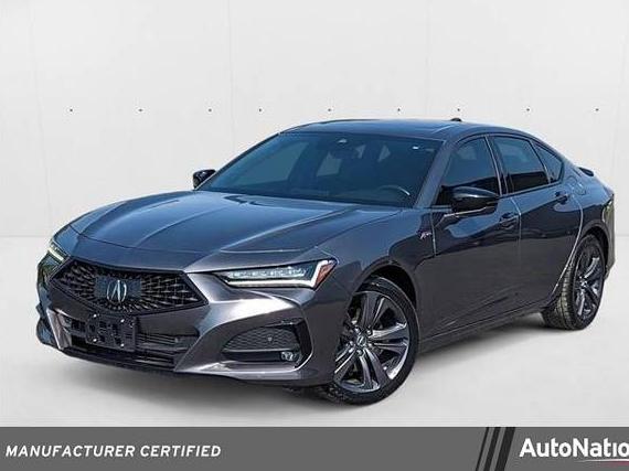 ACURA TLX 2023 19UUB6F52PA001013 image