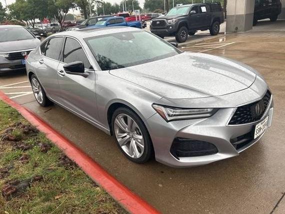 ACURA TLX 2023 19UUB5F45PA000133 image