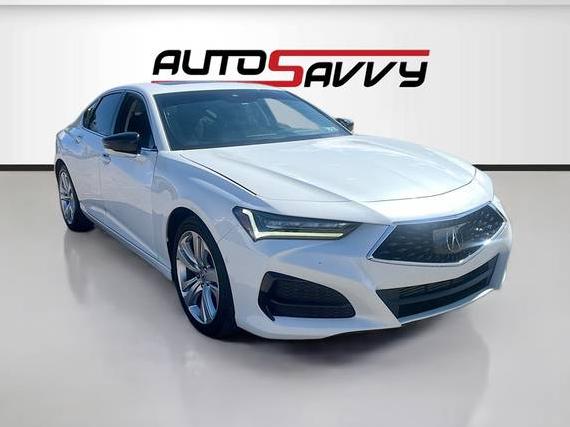 ACURA TLX 2023 19UUB5F45PA001850 image