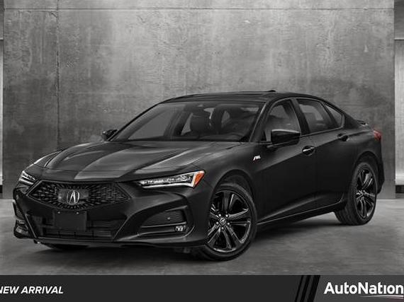ACURA TLX 2023 19UUB6F58PA001985 image
