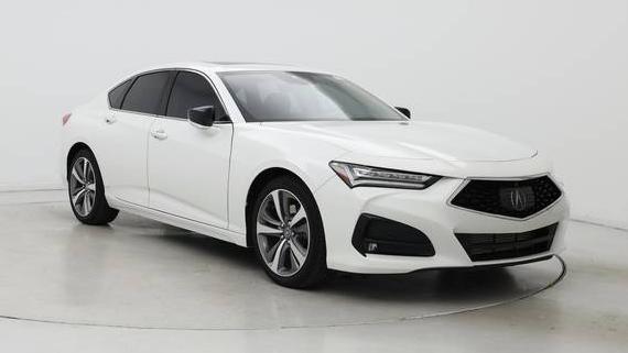 ACURA TLX 2023 19UUB6F69PA003253 image