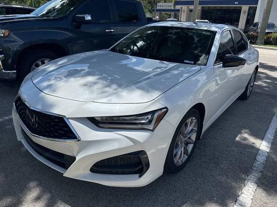 ACURA TLX 2023 19UUB5F30PA003089 image