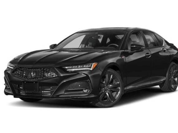 ACURA TLX 2023 19UUB6F59PA002157 image